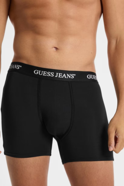 Набор мужских трусов Guess боксеры 1162651854 (Черный L)