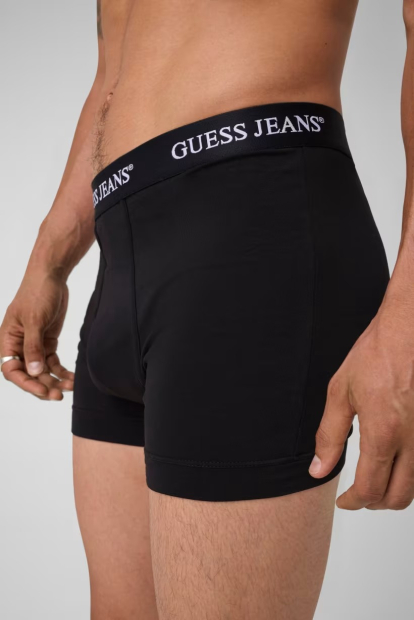 Набор мужских трусов Guess боксеры 1162651854 (Черный L)