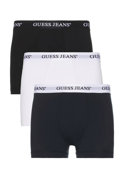 Набор мужских трусов Guess боксеры 1162652763 (Разные цвета XL)
