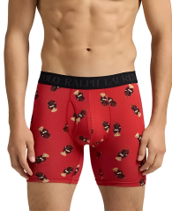 Набор мужских трусов Polo Ralph Lauren боксеры 1159838618 (Разные цвета L)