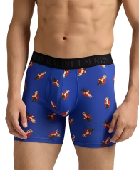Набір чоловічих трусів Polo Ralph Lauren боксери 1159838618 (Різні кольори L)