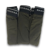 Набор мужских трусов Banana Republic боксеры 1159838969 (Зеленый M)