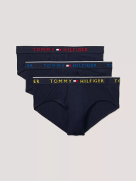 Набор мужских трусов Tommy Hilfiger брифы 1159839767 (Синий M)