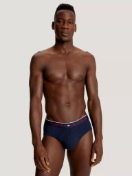 Набор мужских трусов Tommy Hilfiger брифы 1159839767 (Синий M)