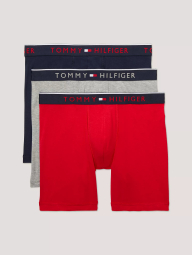 Набор мужских трусов Tommy Hilfiger боксеры 1159839770 (Разные цвета L)