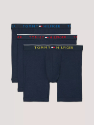 Набор мужских трусов Tommy Hilfiger боксеры 1159839772 (Синий M)