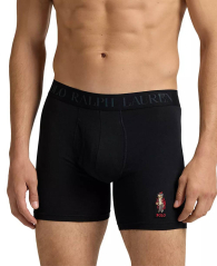 Набор мужских трусов Polo Ralph Lauren боксеры 1159840128 (Разные цвета L)