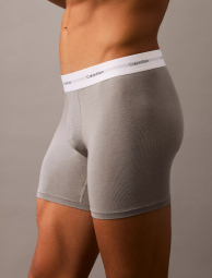 Набор мужских трусов Calvin Klein боксеры 1159840282 (Разные цвета M)