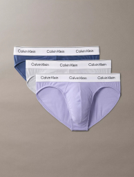 Набор мужских трусов Calvin Klein брифы 3 шт 1159840275 (Разные цвета L)
