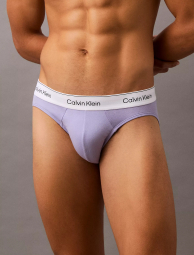 Набор мужских трусов Calvin Klein брифы 3 шт 1159840579 (Разные цвета XL)