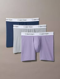 Набор мужских трусов Calvin Klein боксеры 1159840289 (Разные цвета M)