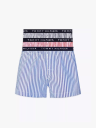 Мужские трусы боксеры Tommy Hilfiger набор 1159840333 (Разные цвета M)