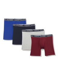 Фирменные мужские трусы боксеры Tommy Hilfiger набор 1159841094 (Разные цвета XL)