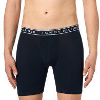 Фирменные мужские трусы боксеры Tommy Hilfiger набор 1159841094 (Разные цвета XL)