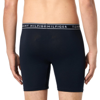 Фирменные мужские трусы боксеры Tommy Hilfiger набор 1159841094 (Разные цвета XL)