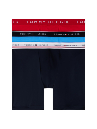 Набор мужских трусов Tommy Hilfiger удлиненные боксеры 1159841174 (Разные цвета M)