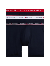 Набор мужских трусов Tommy Hilfiger удлиненные боксеры 1159841402 (Синий M)