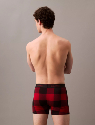 Чоловічі труси-боксери Calvin Klein 1159841288 (Червоний XL)