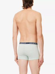 Мужские трусы боксеры Emporio Armani набор 1159841857 (Разные цвета S)