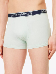 Мужские трусы боксеры Emporio Armani набор 1159841857 (Разные цвета S)