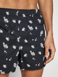 Набір чоловічих трусів GAP шорти-боксери 1159842271 (Різні кольори M)