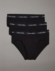 Мужские трусы брифы Calvin Klein 1159843352 (Черный L)