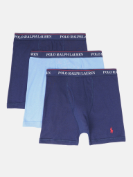 Набор мужских трусов Polo Ralph Lauren боксеры 1159844109 (Синий M)