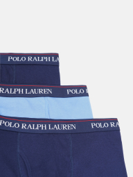 Набір чоловічих трусів Polo Ralph Lauren боксери 1159844109 (Синій M)