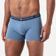 Чоловічі труси транки Emporio Armani набір 1159845878 (Різні кольори S)