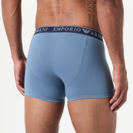 Чоловічі труси транки Emporio Armani набір 1159845878 (Різні кольори S)