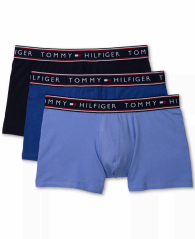 Набір чоловічих трусів Tommy Hilfiger транки 1159846080 (Різні кольори XXL)