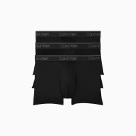 Набор мужских трусов Calvin Klein транки 3 шт 1159846411 (Черный XL)