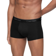 Набор мужских трусов Calvin Klein транки 3 шт 1159846411 (Черный XL)