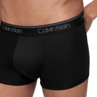 Набор мужских трусов Calvin Klein транки 3 шт 1159846411 (Черный XL)