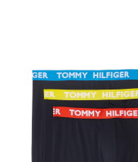 Набір чоловічих трусів Tommy Hilfiger боксери 1159846431 (Синій M)