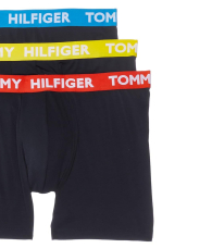 Набор мужских трусов Tommy Hilfiger боксеры 1159846432 (Синий L)