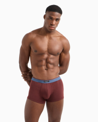 Набор мужских трусов Emporio Armani транки 1159847267 (Разные цвета XL)