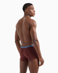 Набір чоловічих трусів Emporio Armani транки 1159847267 (Різні кольори XL)