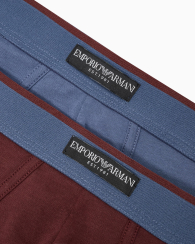 Набір чоловічих трусів Emporio Armani транки 1159847267 (Різні кольори XL)