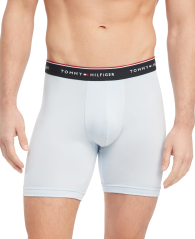 Мужские трусы боксеры Tommy Hilfiger набор 1159847353 (Разные цвета L)