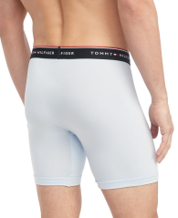 Мужские трусы боксеры Tommy Hilfiger набор 1159847353 (Разные цвета L)