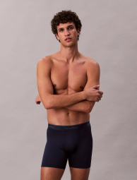 Набор мужских трусов Calvin Klein боксеры 7 шт 1159847532 (Разные цвета M)