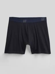 Набір чоловічих трусів боксерів GAP 3 шт. 1159847934 (Синій L)