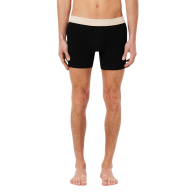 Набор фирменных мужских трусов Lacoste боксеры 1159848270 (Черный XXL)