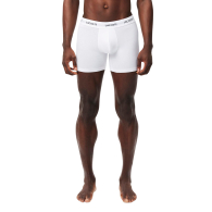 Набір фірмових чоловічих трусів Lacoste боксери 1159848627 (Різні кольори XL)