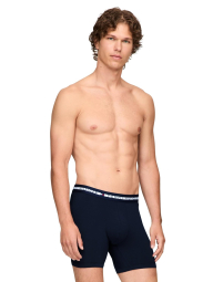 Набір чоловічих трусів Tommy Hilfiger боксери подовжені 1159848795 (Синій M)