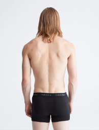 Набор мужских трусов Calvin Klein транки 7 шт 1159849323 (Черный XXL)