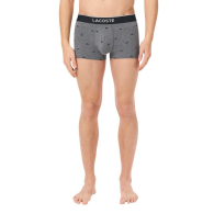 Набір фірмових чоловічих трусів Lacoste боксери 3 шт 1159849742 (Різні кольори XS)