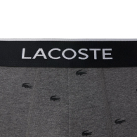 Набір фірмових чоловічих трусів Lacoste боксери 3 шт 1159849742 (Різні кольори XS)