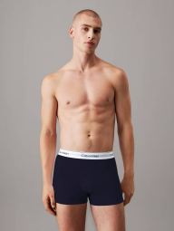 Набор мужских трусов Calvin Klein 3 шт транки 1159850220 (Разные цвета M)